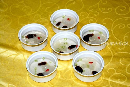 補(bǔ)腎壯陽(yáng)、壯腰益精的慶陽(yáng)子午菌牛髓湯