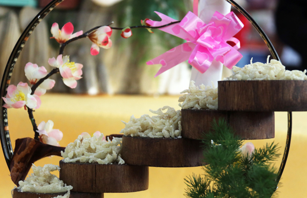 “一會(huì)一節(jié)”民族特色美食節(jié)開幕啦！一大波美食向您襲來,約嗎?