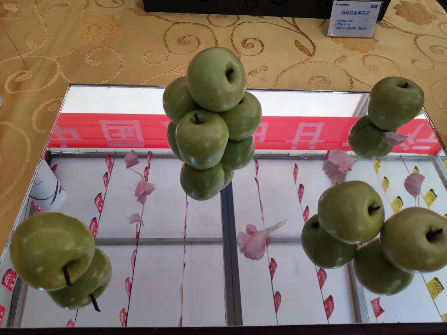 文化旅游產(chǎn)業(yè)博覽會(huì)在蘭州開展 市民可前來看演出、品美食