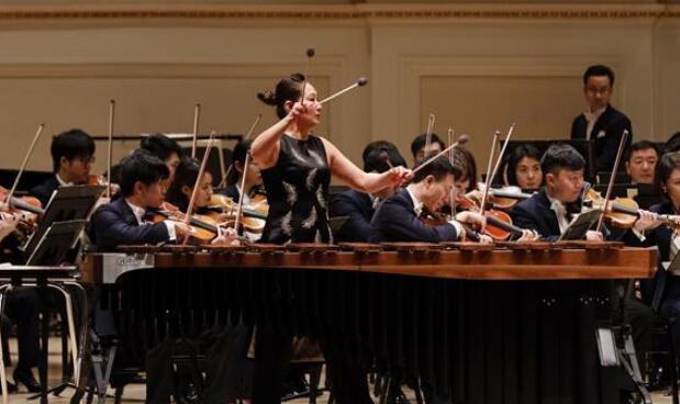 在紐約，奏起和而不同的交響樂