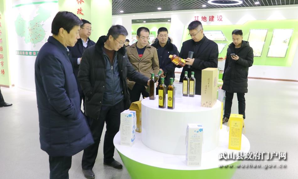 天津市寶坻區(qū)深入武山縣開展東西部扶貧協作產業(yè)合作對接考察活動