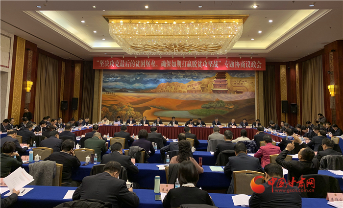 【聚焦2020甘肅兩會】省政協(xié)委員賈記賢：統(tǒng)籌推進農村人居環(huán)境整治 讓鄉(xiāng)村變靚變美