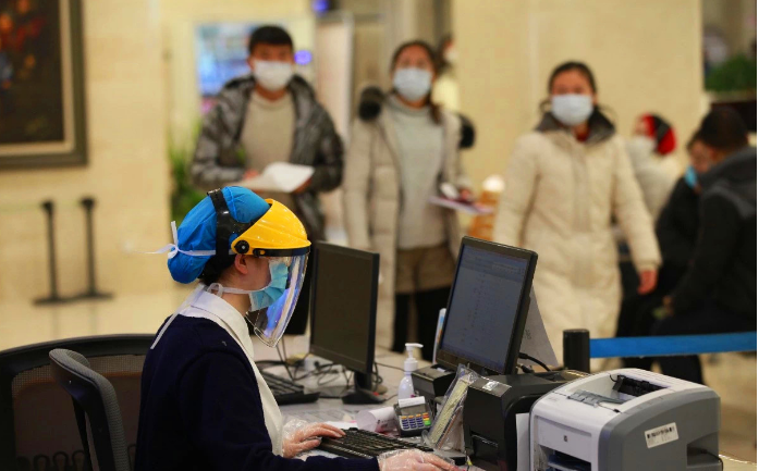 【疫情防控 甘肅在行動(dòng)】婦幼健康，由我守護(hù)！甘肅省婦幼保健院筑牢疫情防控網(wǎng)