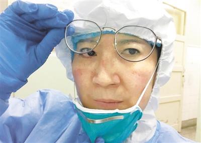 【甘肅全民戰(zhàn)“疫”】“我要重回抗疫一線 疫情不退我不退！”