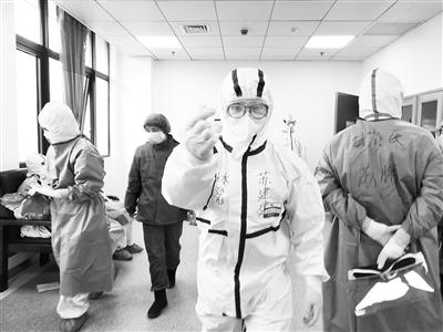 戰(zhàn)“疫”日記丨“這是我26年人生中最正確、最無悔的選擇”