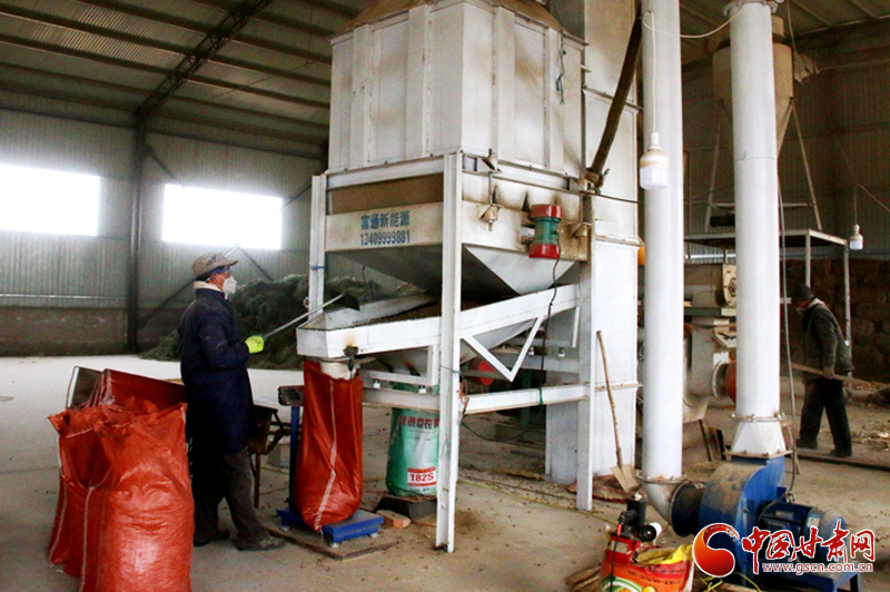 【甘肅全民戰(zhàn)“疫”】臨澤縣：復(fù)工復(fù)產(chǎn)按下啟動(dòng)鍵