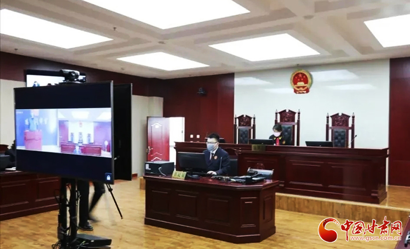 【甘肅全民戰(zhàn)“疫”】張掖首例！男子妨害疫情防控工作被判有期徒刑11個(gè)月（圖）