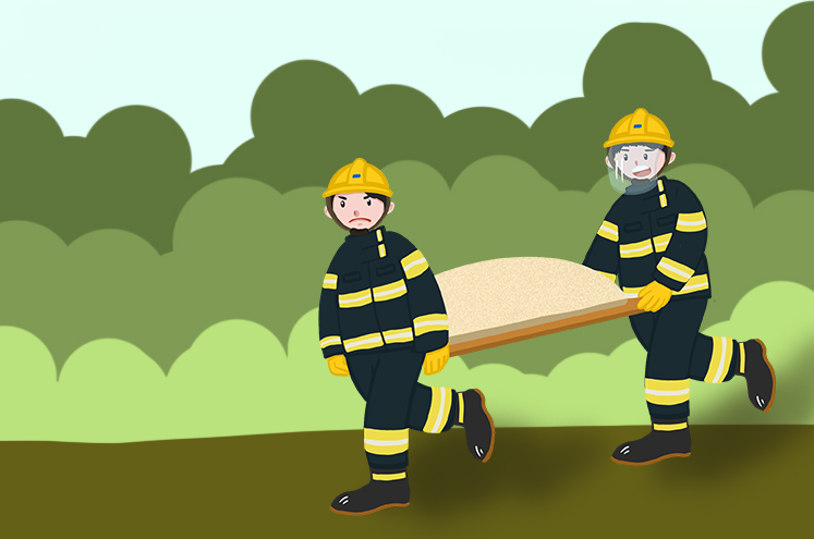 手繪丨我叫“林火”，讓我們重新認(rèn)識(shí)一下