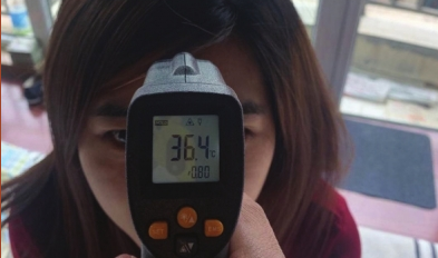 測(cè)溫槍為何測(cè)出驚人溫度？ 專業(yè)人士：醫(yī)用溫槍和工業(yè)溫槍是有區(qū)別的