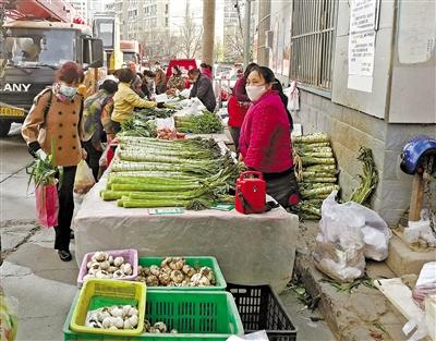 好消息！ 五泉早市恢復(fù)經(jīng)營(yíng)了