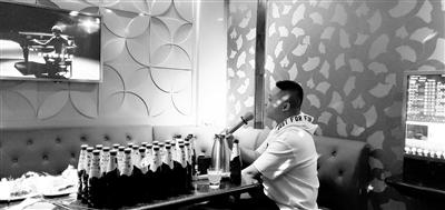 蘭州文化娛樂(lè)場(chǎng)所復(fù)工 限制人數(shù)推遲開(kāi)門