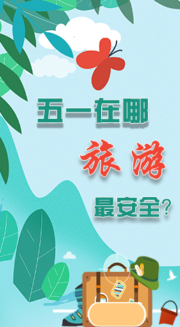 圖解|五一在哪旅游最安全？李蘭娟這樣說(shuō)
