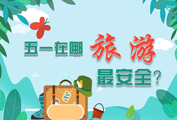 圖解|五一在哪旅游最安全？李蘭娟這樣說(shuō)