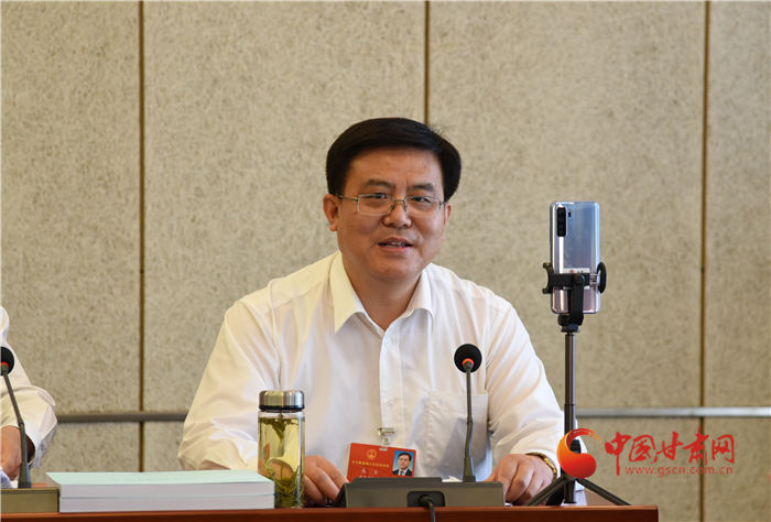 全國(guó)人大代表朱玉：貫徹實(shí)施好民法典 讓人民有更多獲得感、幸福感、安全感