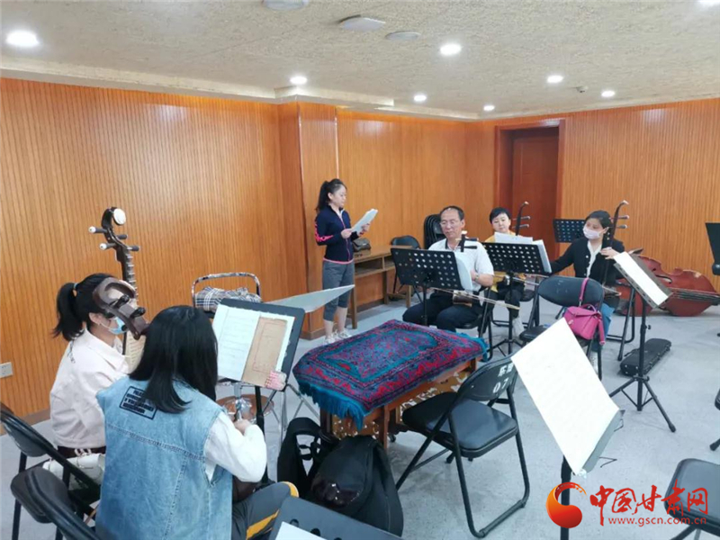 好戲?qū)⒅?！?jīng)典移植隴劇《假婿乘龍》進入舞美籌備階段 