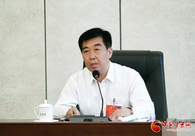 全國(guó)人大代表張海波：《決定》的正當(dāng)性、合法性無(wú)可置疑 完全贊同堅(jiān)決擁護(hù)