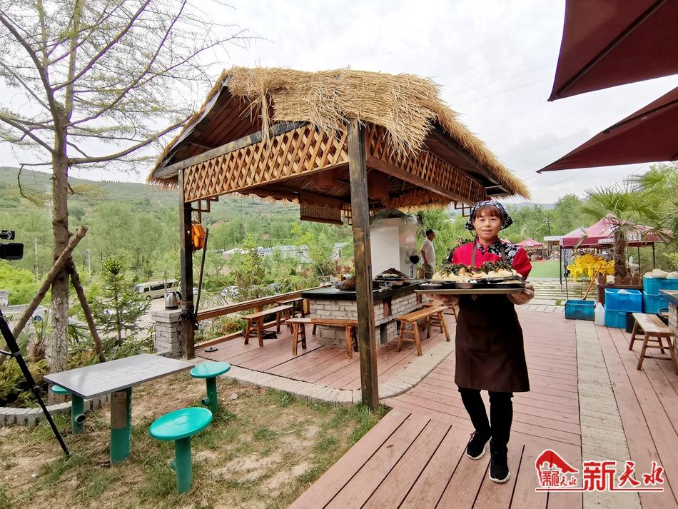 青麥一家親 扶貧萬(wàn)里情——西青麥積扶貧協(xié)作工作紀(jì)實(shí)