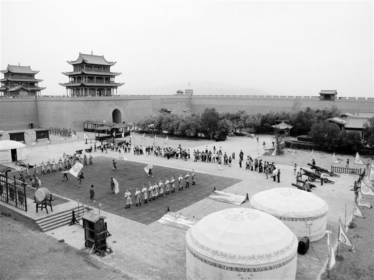 嘉峪關關城入選全國5A級景區(qū)品牌100強榜單