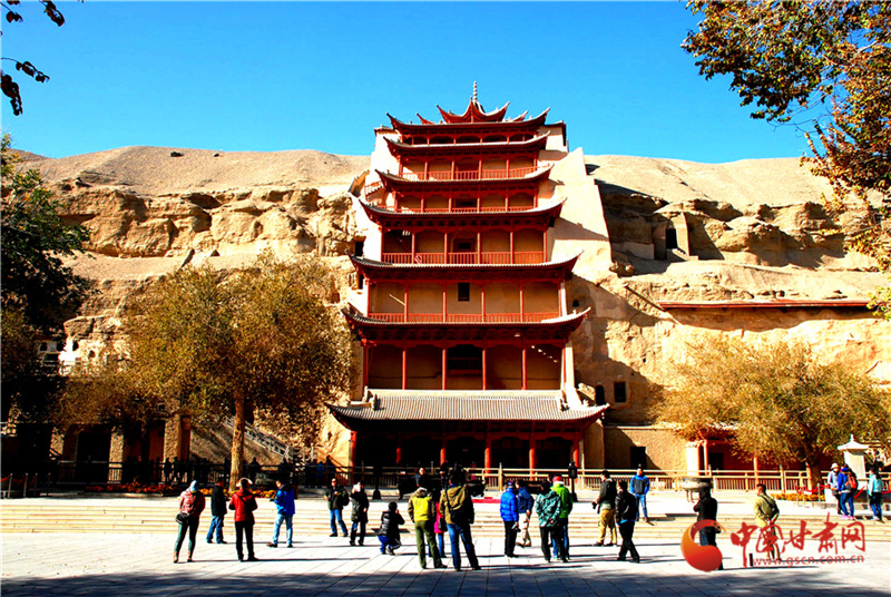 6月20日起，敦煌莫高窟開放有調整！