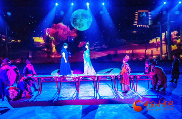 《敦煌盛典》重啟！6月18日迎來復(fù)演“小高潮”