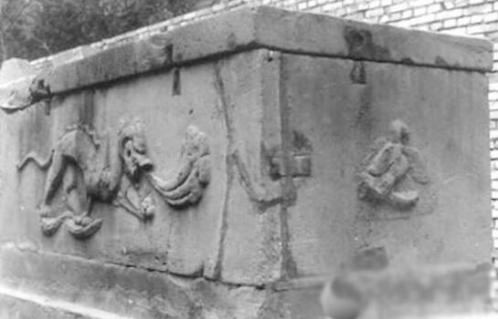 蘭州榆中一座古墓，揭開大唐攻滅高昌國的一段往事