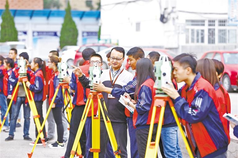 看看他們！高職院校畢業(yè)生一樣大有可為