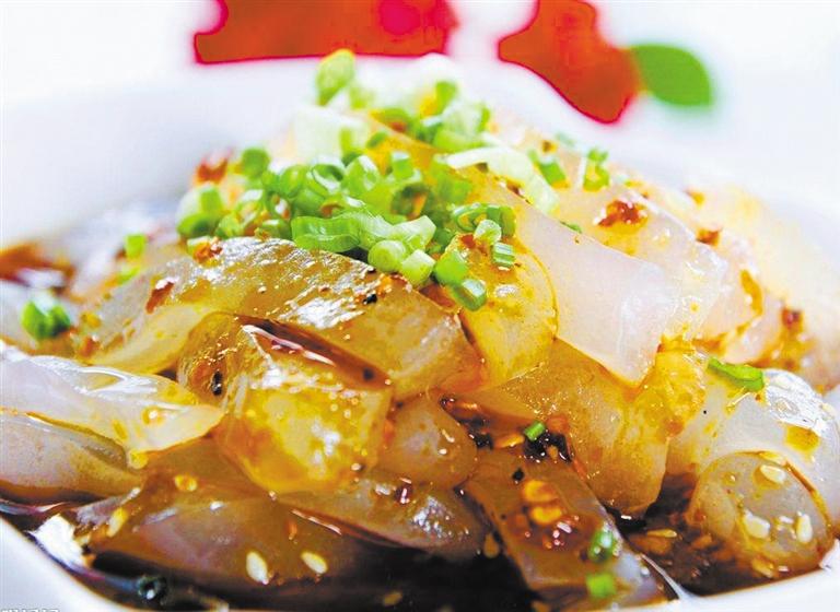 甘肅美食丨“涼食”受歡迎 營養(yǎng)價值知多少？