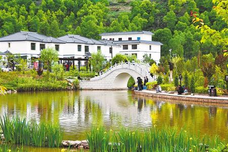 渭水源頭幸?；ㄩ_——定西渭源縣脫貧攻堅(jiān)工作綜述