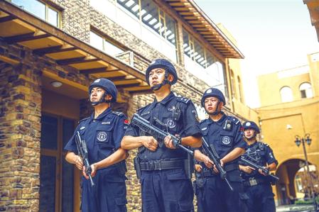 良法善治繪就雄關(guān)幸福底色——嘉峪關(guān)市創(chuàng)建全國“法治政府建設(shè)示范市”工作紀實