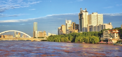 護(hù)好黃河水 保衛(wèi)蘭州藍(lán) 再造金城綠——蘭州市加強(qiáng)黃河流域生態(tài)保護(hù)、推進(jìn)高質(zhì)量發(fā)展綜述