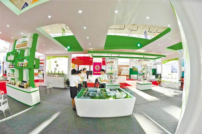 云展示、云推介、云洽談、云簽約 打造永不落幕的網(wǎng)上藥博會(huì)