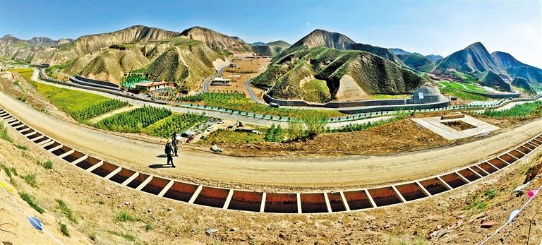 蘭州市動物園易地搬遷項(xiàng)目呼之欲出記者帶您提前探營