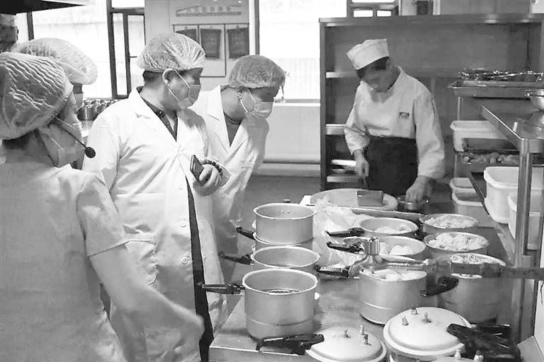 光盤行動(dòng)，蘭州餐飲業(yè)向浪費(fèi)說不