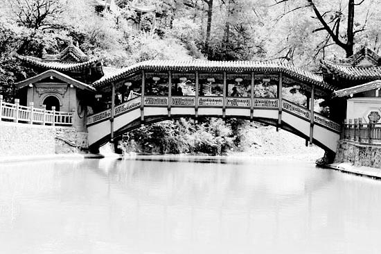 甘肅文化丨云龍橋，隴右名山第一橋