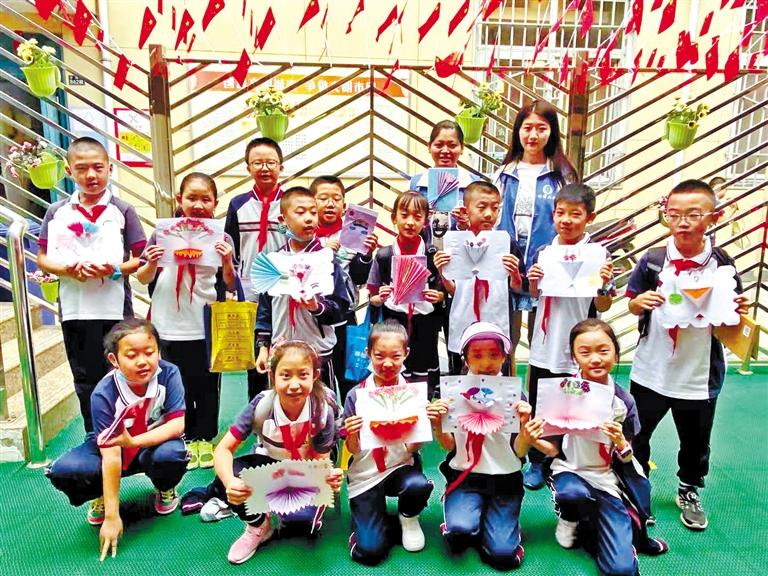 教師節(jié)特別活動(dòng)丨感恩老師！