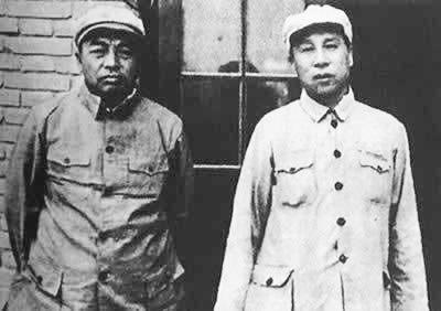 甘肅文化丨榆中和平鎮(zhèn)，彭德懷元帥為其命名