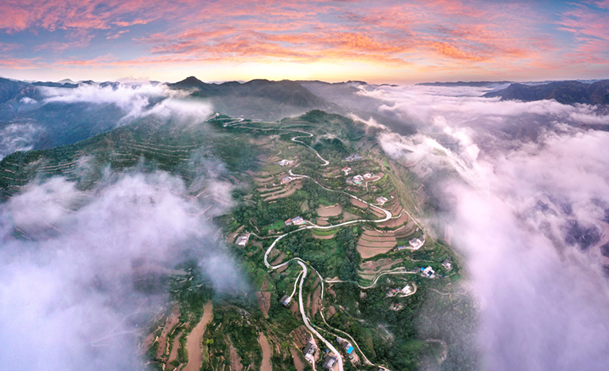 脫貧攻堅 大山深處的巨變——隴南市西和縣脫貧攻堅紀(jì)實(shí)