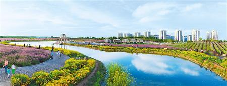 聽，經(jīng)濟(jì)脈動(dòng)強(qiáng)音在這里奏響——金昌市全力推動(dòng)經(jīng)濟(jì)高質(zhì)量發(fā)展綜述