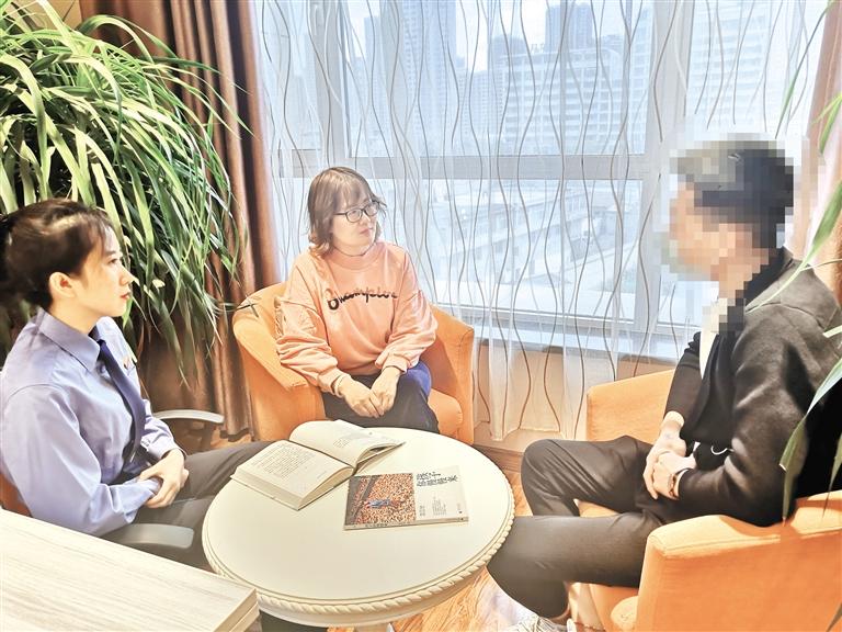 今日關(guān)注丨挽救迷途少年，有尺度更有溫度