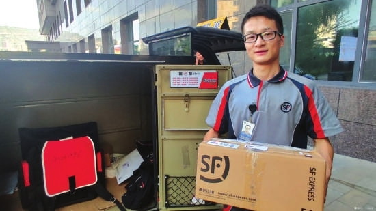 “雙11”快遞要漲價？ 記者走訪發(fā)現(xiàn)蘭州快遞價格暫未變動