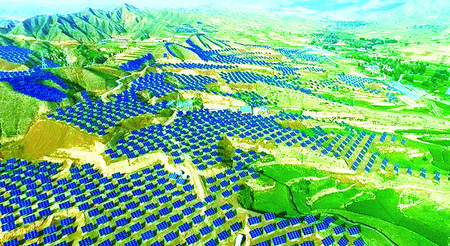 小康是這樣“繡”成的——臨洮縣太石鎮(zhèn)三益村精準扶貧觀察