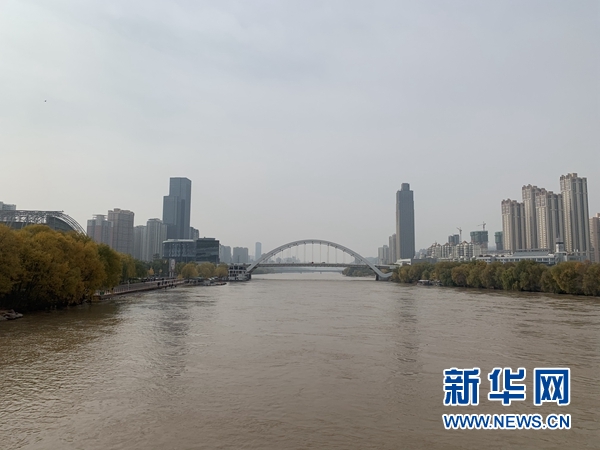 走出兩山一川！拉開架勢的蘭州城了解一下