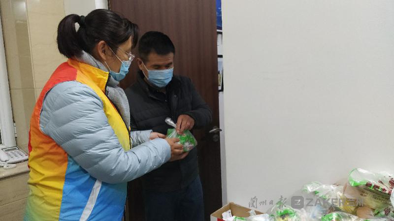 志愿者助力四家定點(diǎn)醫(yī)院，全面保障布魯氏菌抗體陽(yáng)性人員診療配套服務(wù)