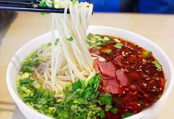 @蘭州人，這些牛肉面大數(shù)據(jù)你了解嗎？ 這份《報(bào)告》給出了答案