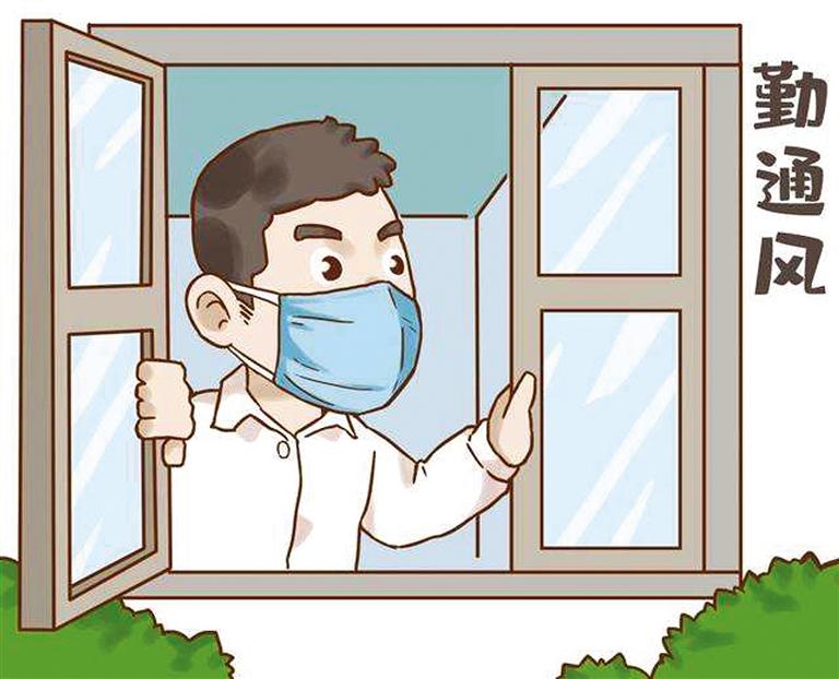 如何區(qū)分感冒、流感和新冠肺炎？