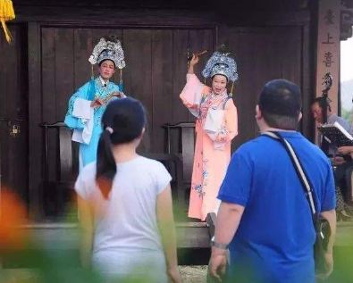 無(wú)證開展演藝活動(dòng)蘭州七里河11家茶社戲園被責(zé)令整改