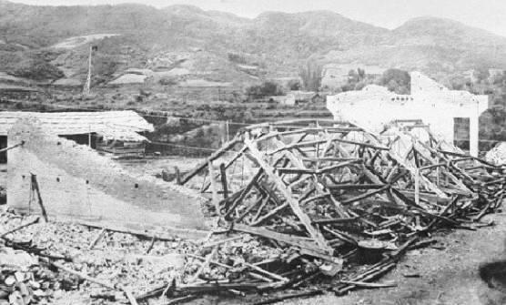 百年前，海原大地震究竟有多慘重？