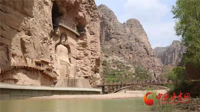 喜訊！臨夏炳靈寺世界文化遺產(chǎn)旅游區(qū)晉升為國家5A級景區(qū)