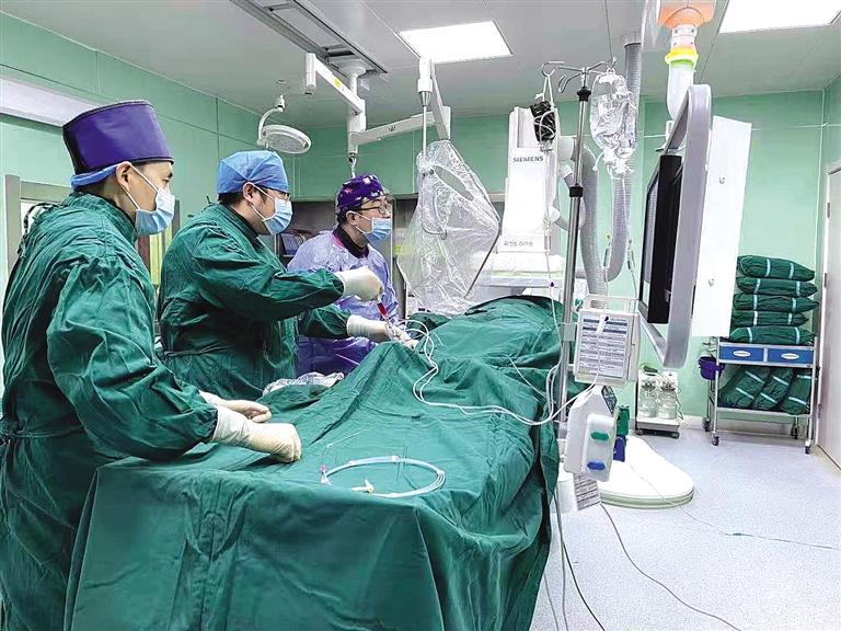 心臟支架便宜了，但不是誰(shuí)想裝就能裝