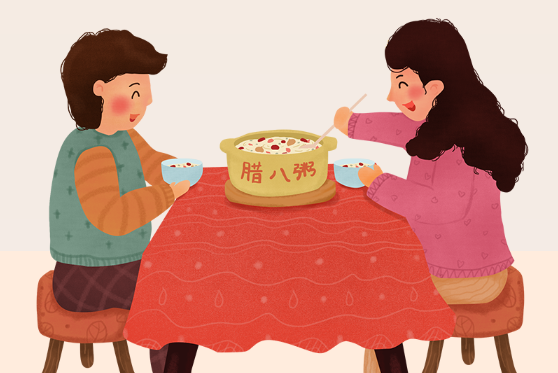 長圖丨你遇到我，萬事“粥”全